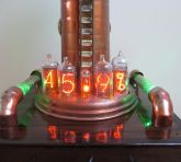 A mix of IN-8-2 tubes and IN-19c