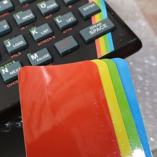 Colour match to a Sinclair Spectrum