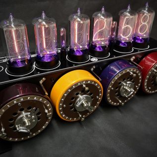 Standard issue BDD Covert Bombe Colours