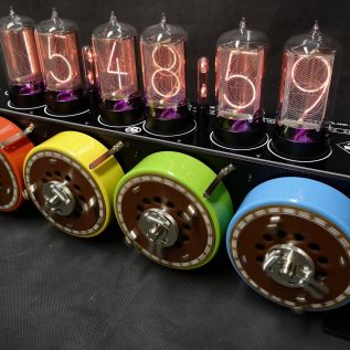 The Sinclair Spectrum themed Bombe