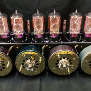 Bombe PUW21985 - 2 UBoat themed Bombe