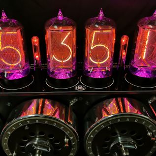 Bombe PWU251173 -1 Polished Drums