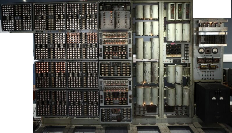 The W.I.T.C.H Computer Nixie Clock