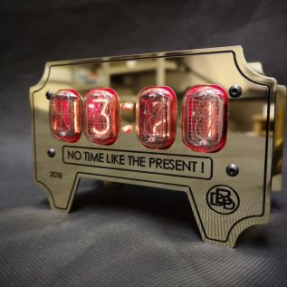 Mr Selby's Henry Clock