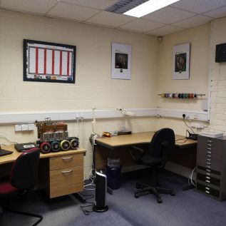 Front Office
