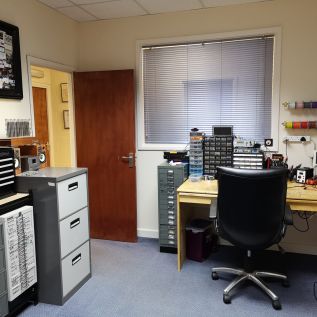 Pauls Desk