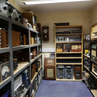 Stock Room