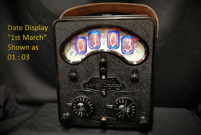 Date Display