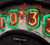 All internal parts made to fit, even the dial is new.