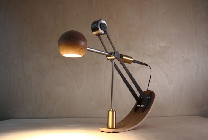 Balance lamp - main image
