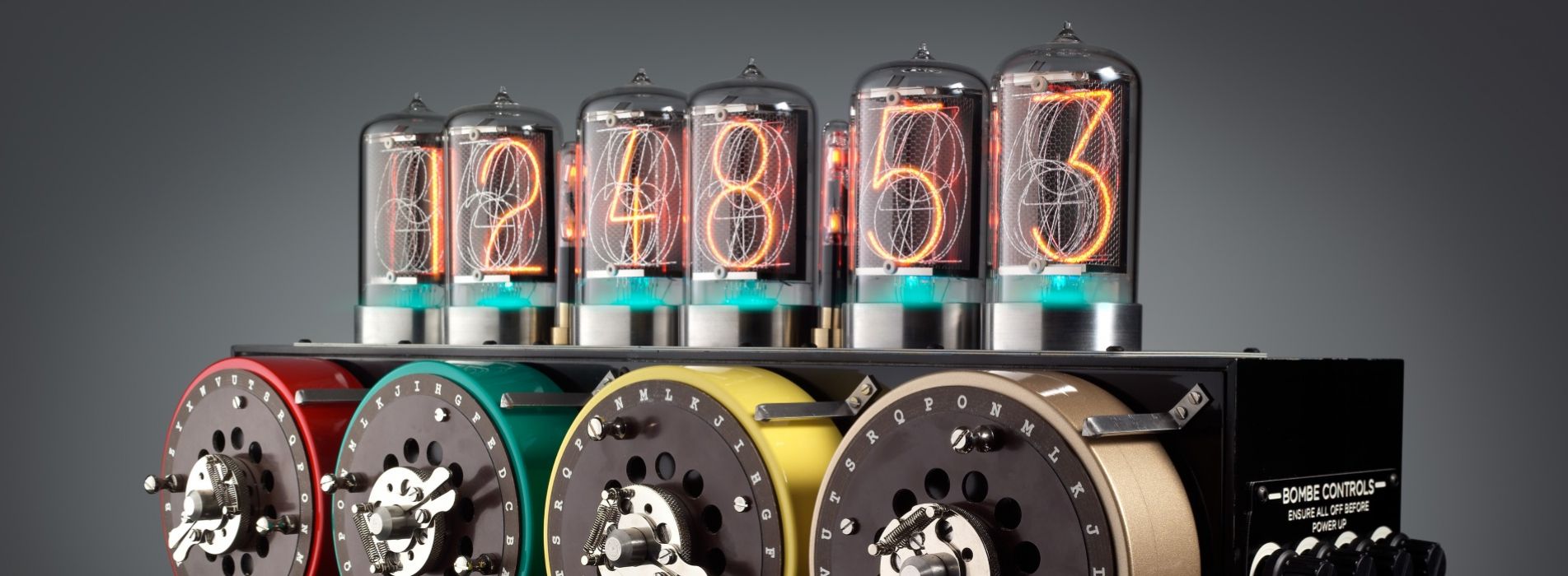 Unique And Individual Nixie Clocks